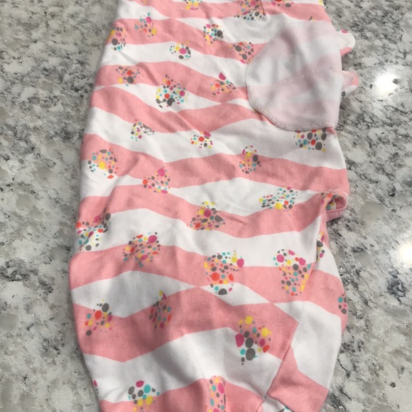 Pink swaddle - Picture 3 of 3